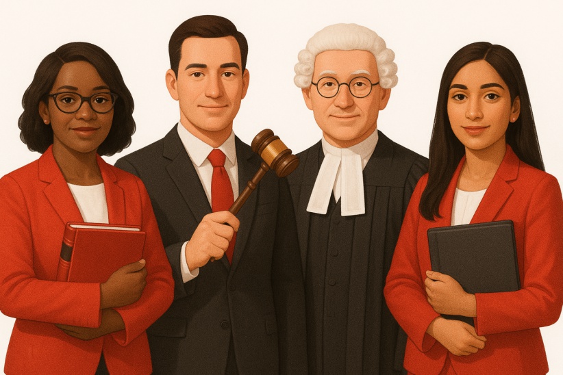 ABN & Associates expert legal team group